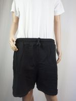 C&A Sweatshorts Schwarz Gr. XL