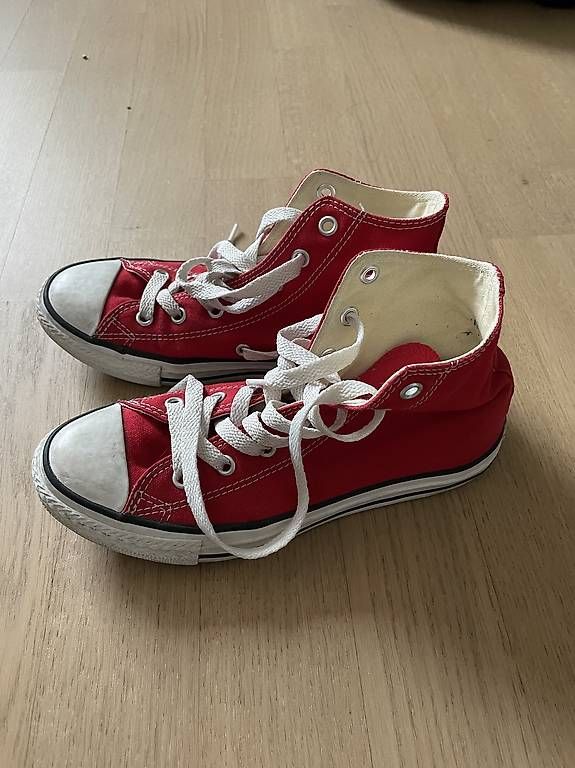 Scarpe da uomo: Converse Allstar Gr. 34 – Usato da Emmenbrücke venduto da bignaschmidt 1