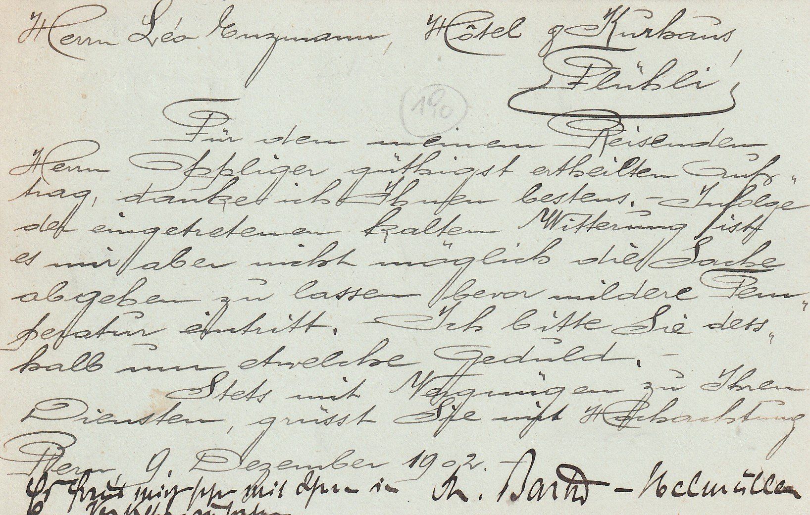 Cartoline postali: Bern Weinhandlung Theodor Barth – Usato da Rorschacherberg venduto da fratovi2 1