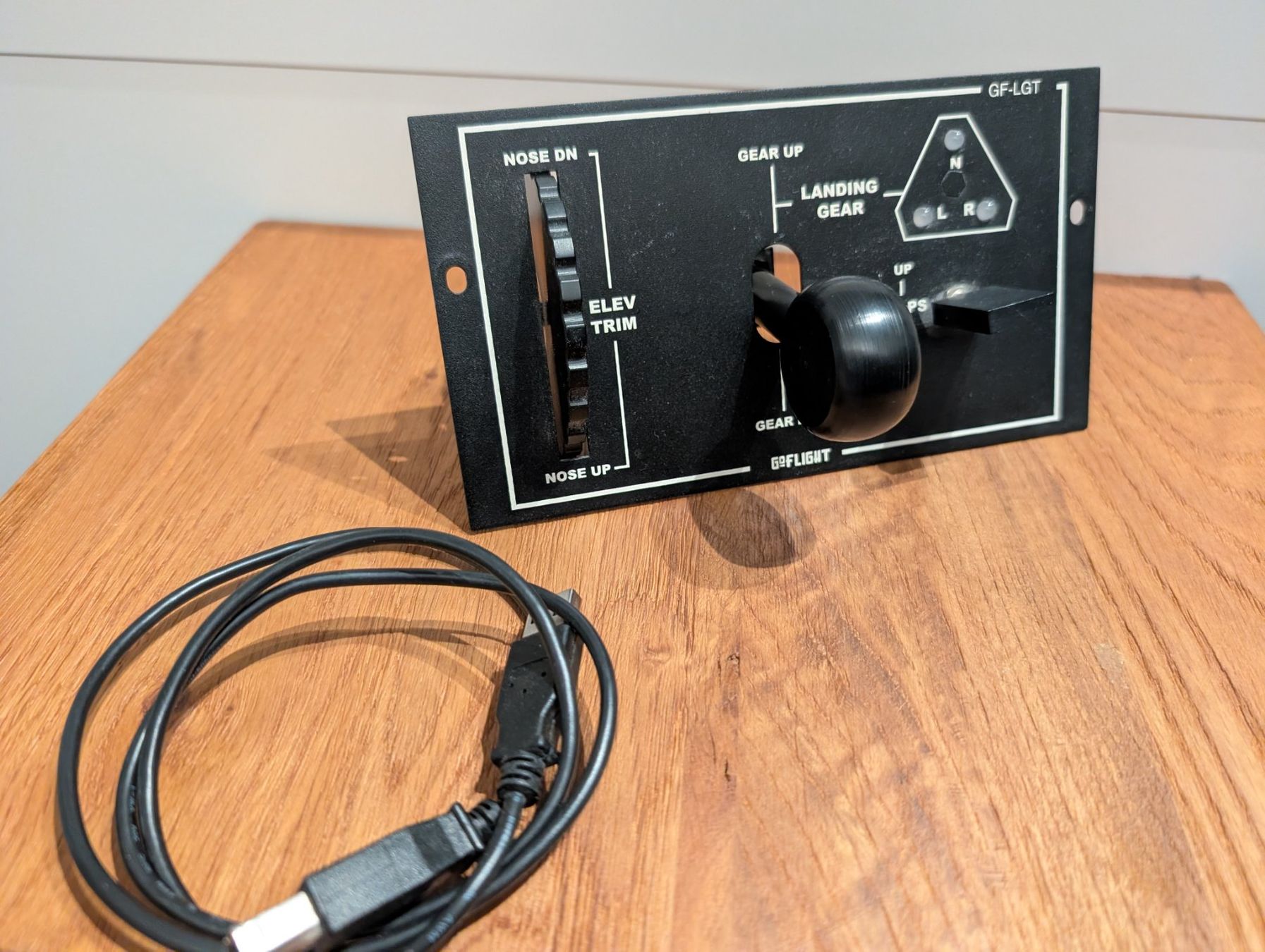 Controller: GoFlight Flugsimulator Hardware Set gebraucht – Usato da Münsingen venduto da Dominic1234 3