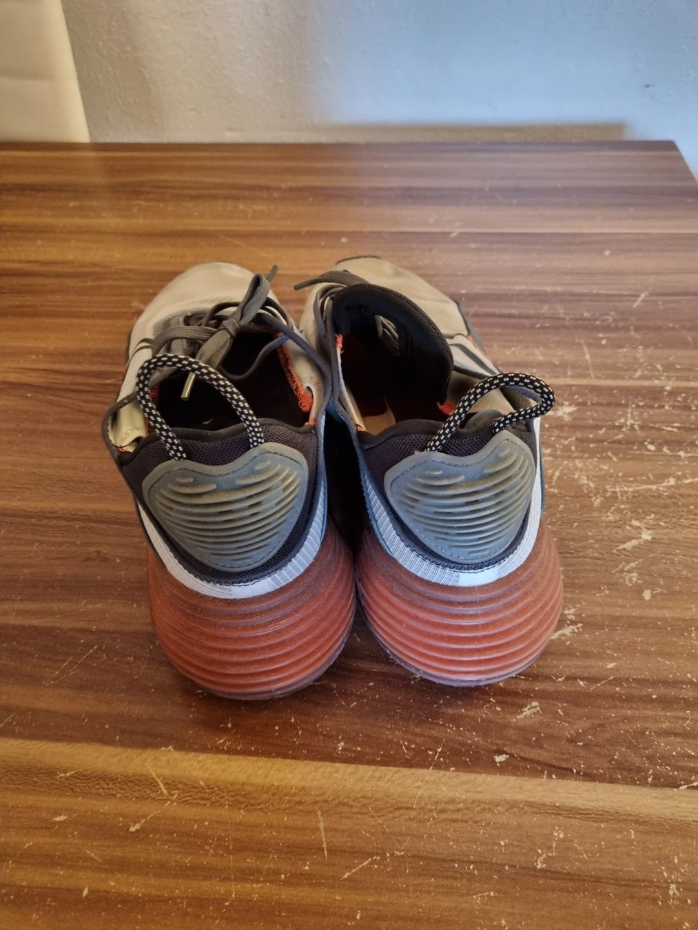 Nike Scarpe da uomo: Nike air 2090, 46 – Usato da Bernex venduto da couscous03 3