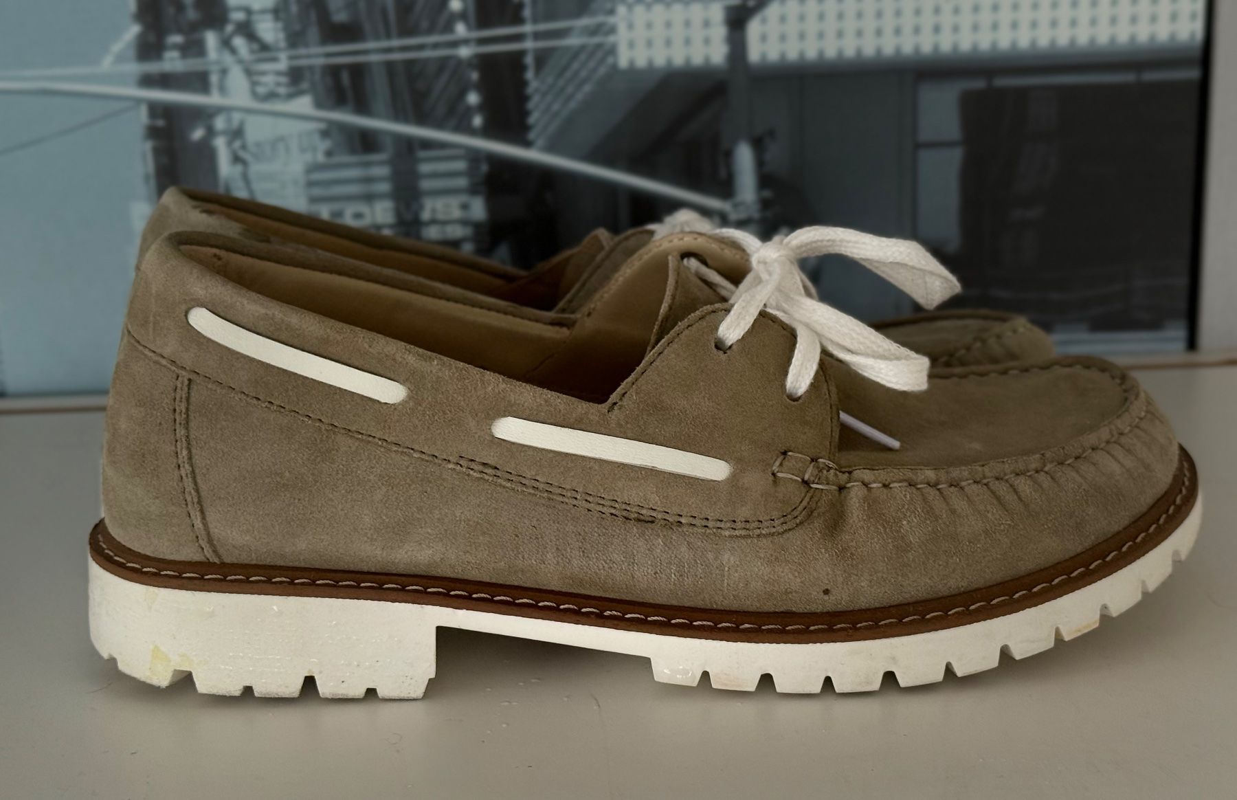 Damenschuhe: Helvesko Mokassin / Bootsschuhe Gr. 39-40 – Gebraucht aus Kilchberg ZH von KellerCI 4