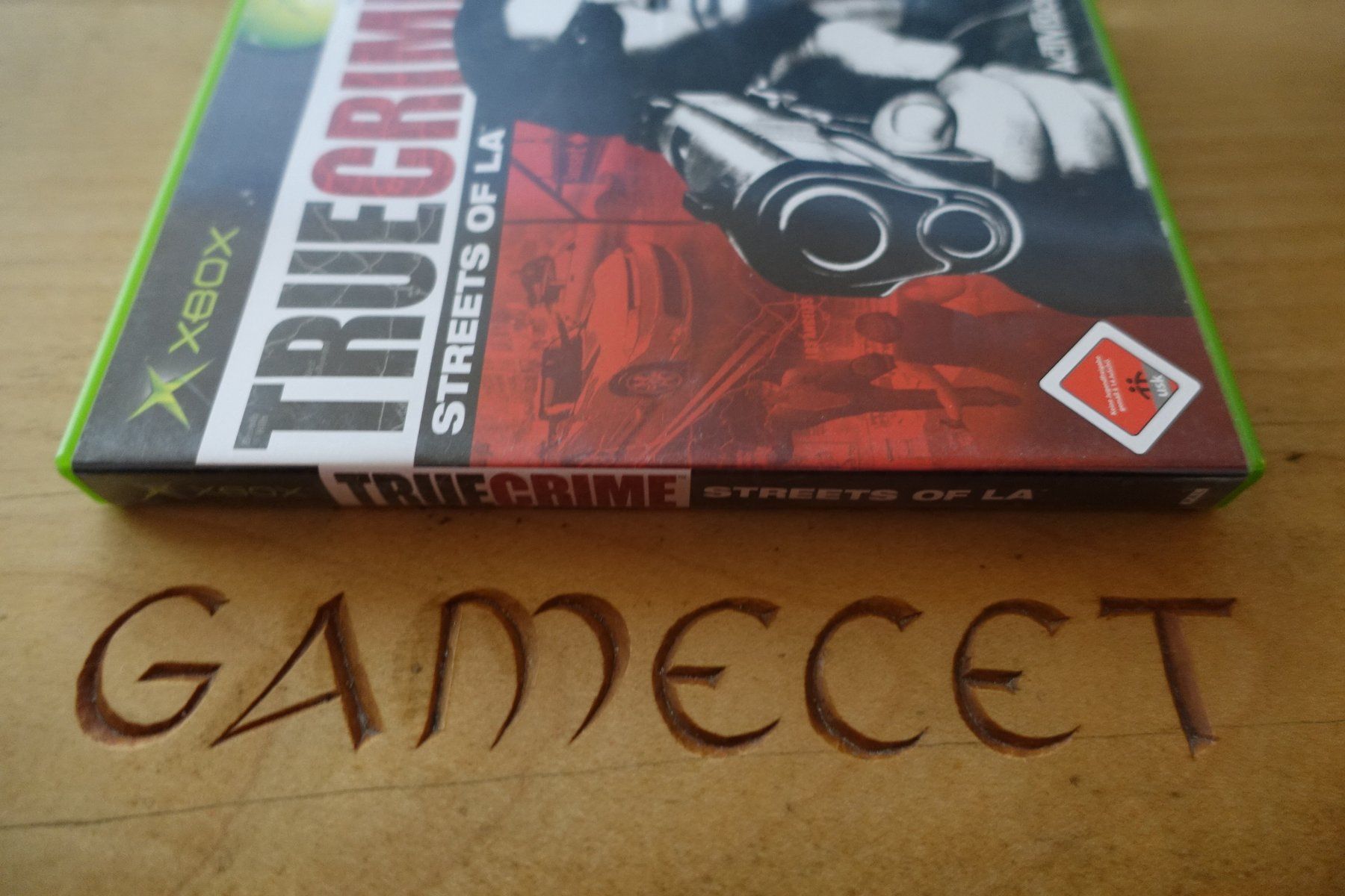Microsoft Jeux: True Crime: Streets of LA – D'occasion à Steinach par Gamecet 1
