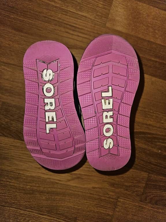 Sorel Scarpe per ragazzi: Winterstiefel Sorel Grösse 25 – Usato da Zürich venduto da annschel 2
