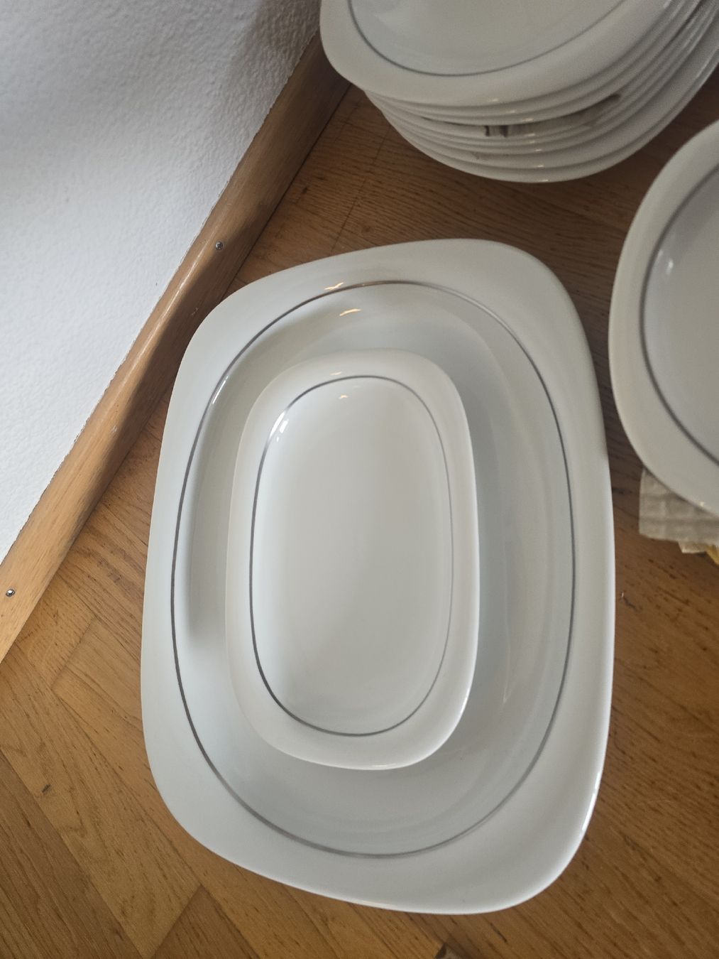 Rosenthal Services de table: Geschirr Rosenthal Studio Line Tafelservice – Neuf (Voir description) à Thal par Vintagekeller 1
