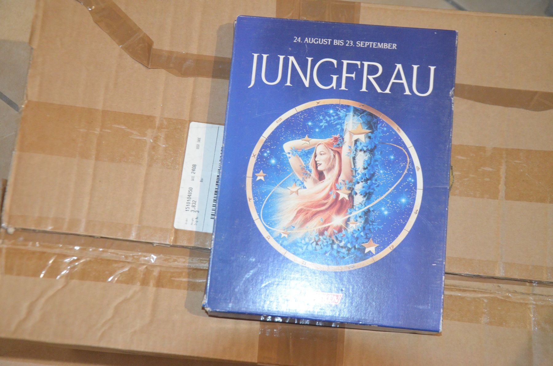 Libri: BUCH + CD JUNGFRAU – Usato da Chiasso venduto da Dolly015 1