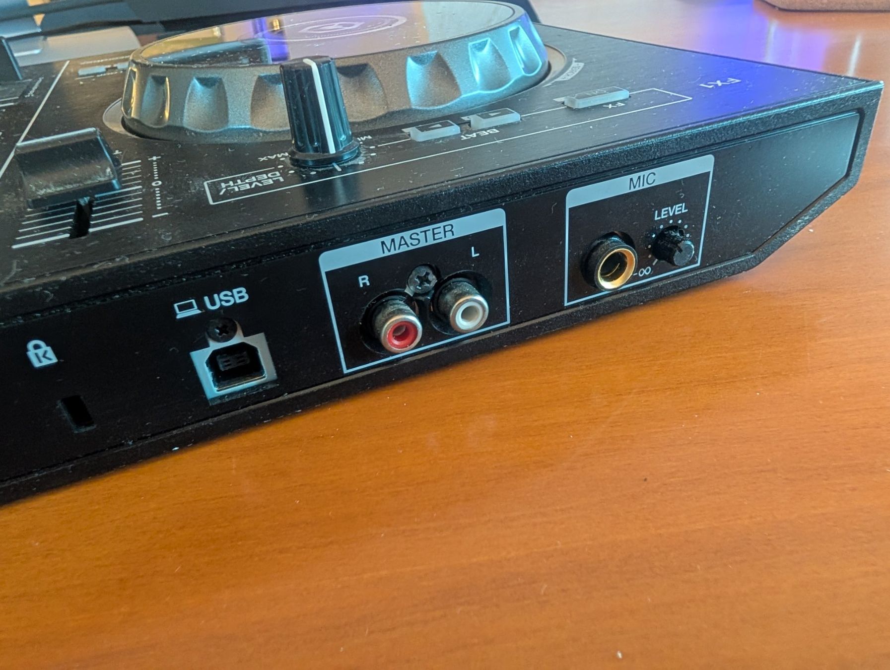 Pioneer Console di mixaggio: DJ Controller Pioneer DDJ-RB gebraucht – Usato da Bassersdorf venduto da Tabana 2