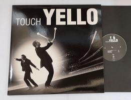 Yello ‎– Touch Yello  2 × Vinyl LP, 060252720619