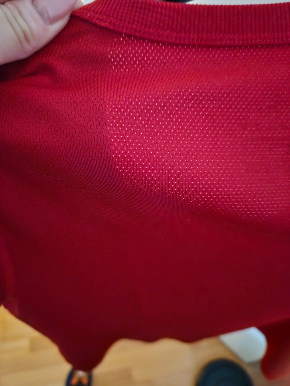 Nike T-Shirts: Nike Dri-Fit Top/Gr S – Neu (gemäss Beschreibung) aus Baar von BlackCat_13 3
