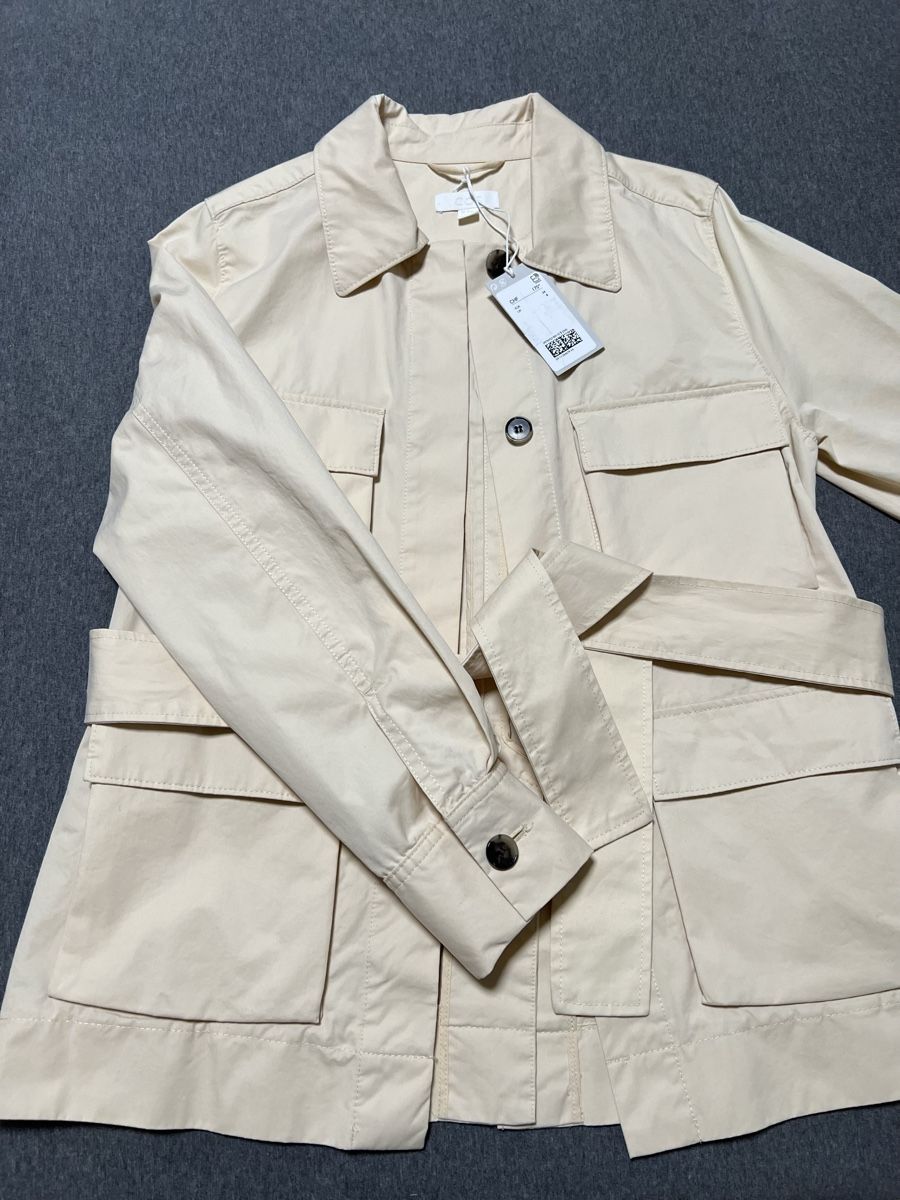 Cos Jacken: New tag Cos jacket size Xs 100% Cotton – Neu und originalverpackt aus Zürich von dor_9l9g 1