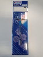 Steckschlüssel für 5mm Mutter, Länge 15cm