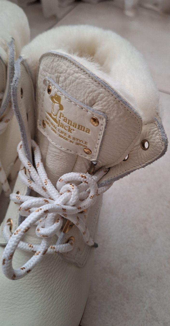 Panama Jack Scarpe da donna: Bottines Panama Jack – Nuovo (secondo la descrizione) da St-Triphon venduto da Jldr0 4