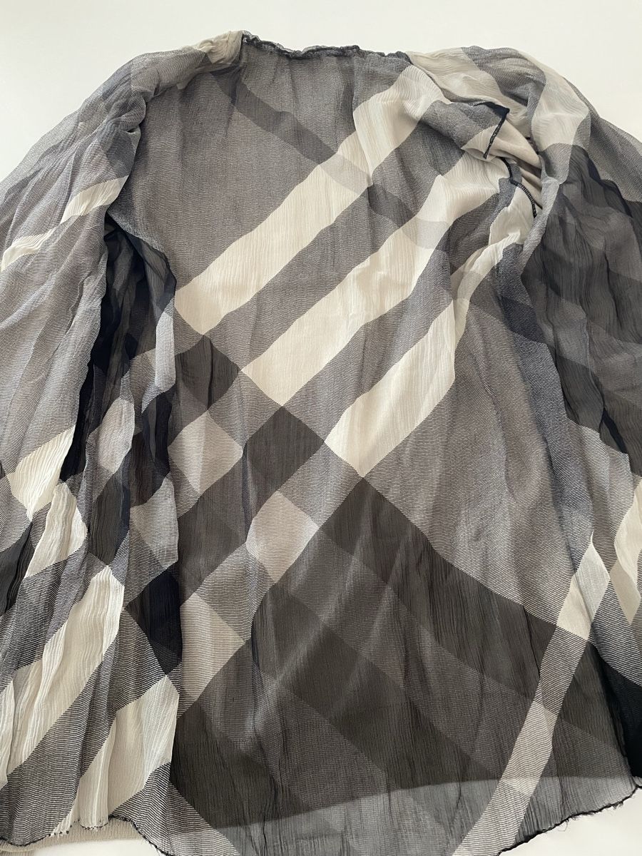 Burberry Vestes: Burberry Strickjacke – D'occasion à Winterthur par 11.11 5