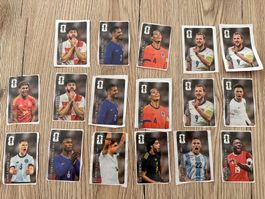 * Panini WM 2026 - ALLE Coca Cola Sticker - YAMAL, Kane etc.