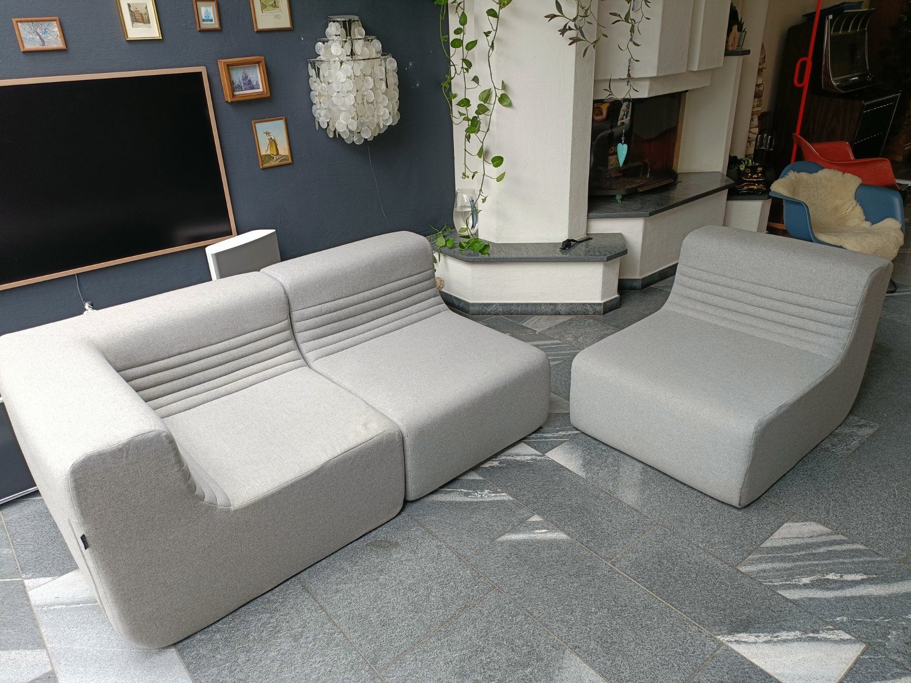 Divani: Sofa Softline Loft – Usato da Schmitten FR venduto da oldtimer82 3