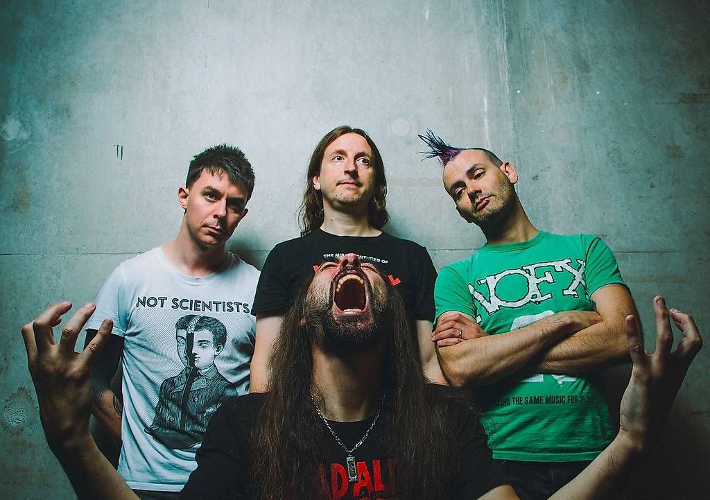Strumenti musicali: Billet concert ultra vomit  – Usato da Lausanne venduto da fab_r56t