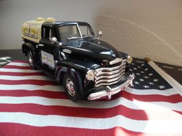 1953 Chevrolet Pickup Modell Briggs & Co Milk Butter Yoghurt