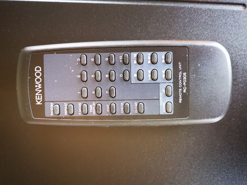 Kenwood KRFA4030 Stereo RDS Receiver Kaufen auf Ricardo