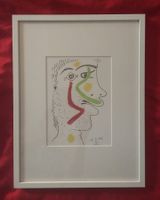 Pablo Picasso "LE GOUT DU BONHEUR"