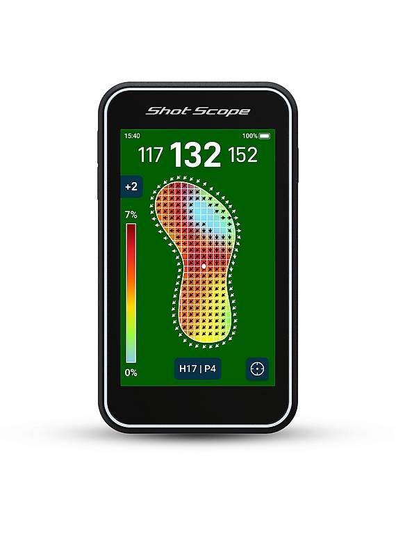PDAs: Shot Scope H50 (Handheld GPS), neu – Neu (gemäss Beschreibung) aus Wettswil von Schwinn67 2