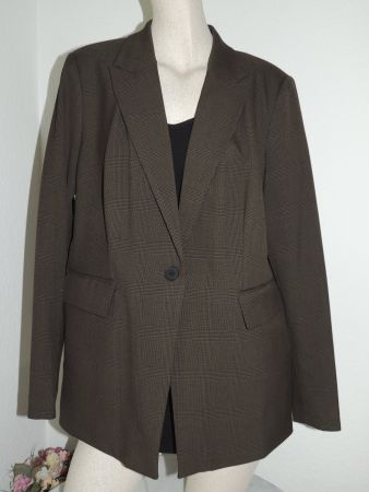 SCHÖNER BLAZER VISCOSE C&A NP 124 NEU 48