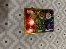 Panini FWC3 Maple Zavu Clutch 2026 United Edition FIFA