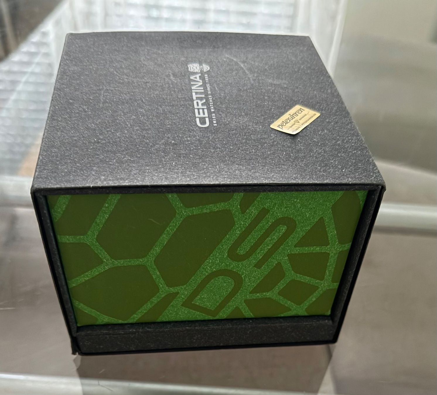 Certina Uhren: Original Certina Uhr – Neu und originalverpackt aus Wattwil von amm_rw6l 6