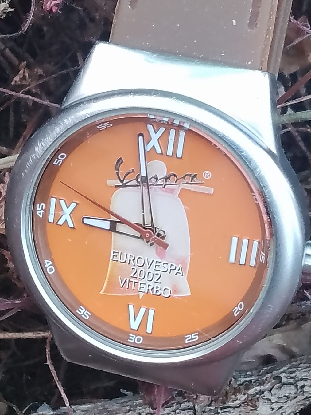 Orologi: Vespa 2002 Limited Edition 40mm läuft – Usato da Agno venduto da sam2608