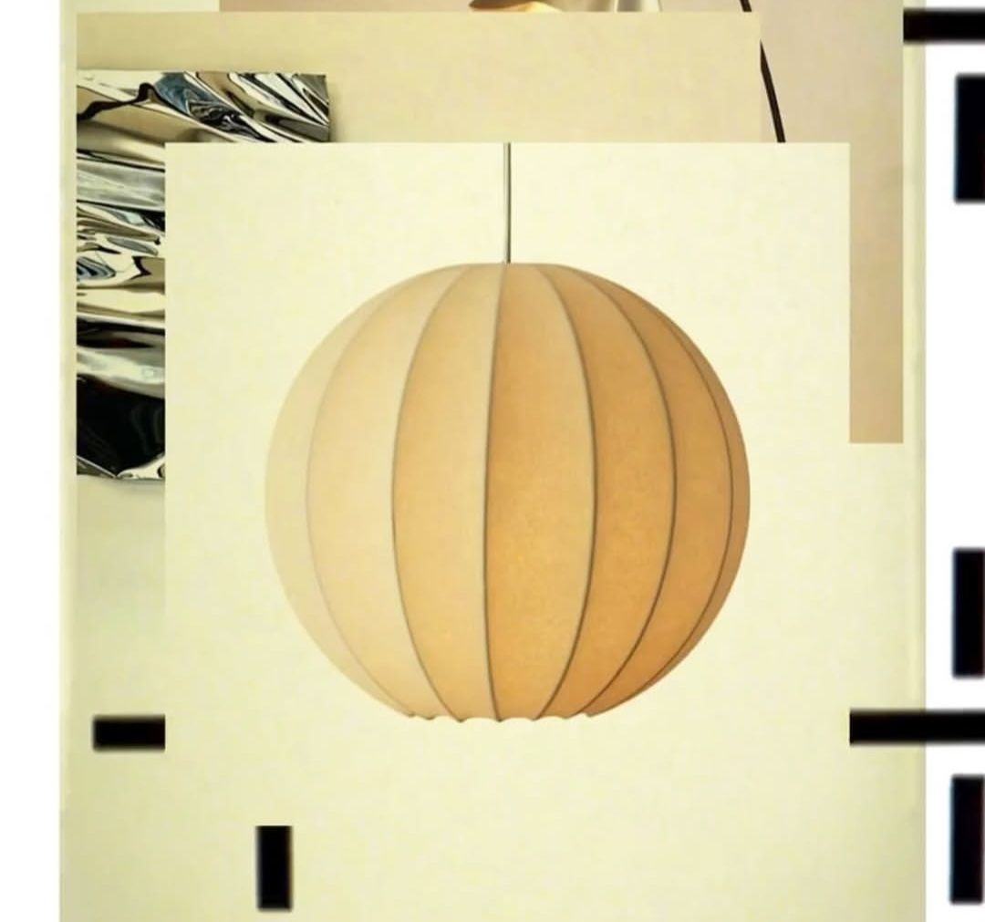 Lampenschirme: Globe Lampenschirm 30 cm – Gebraucht aus Zürich von Hrp88 3