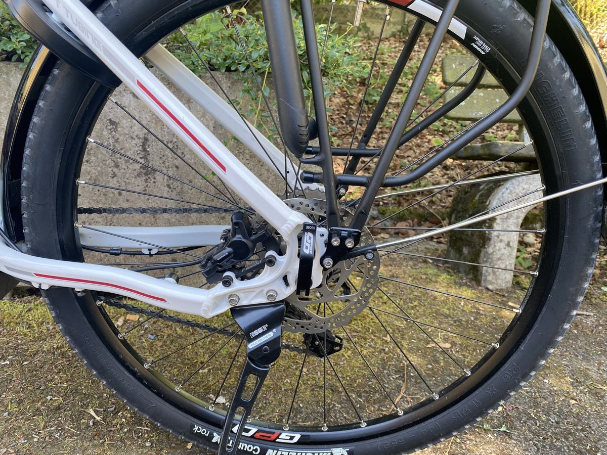 Bosch Biciclette: BOSCH Gepida Berig TOP ZUSTAND – Usato da Luzern venduto da Goodmorning_16 3