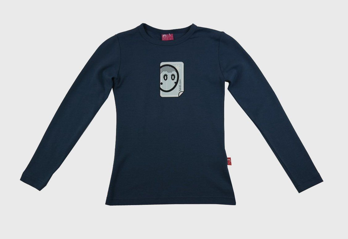 Pullover & Sweatshirts: Heidi Damen Pullover /Made in Turkey/petrolblau/Gr.S/ NEU – Neu und originalverpackt aus Wohlenschwil von ABC-Vintage