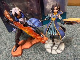 Tales of Arise Anime Figuren Alphen/Rinwell Kotobukiya Origi