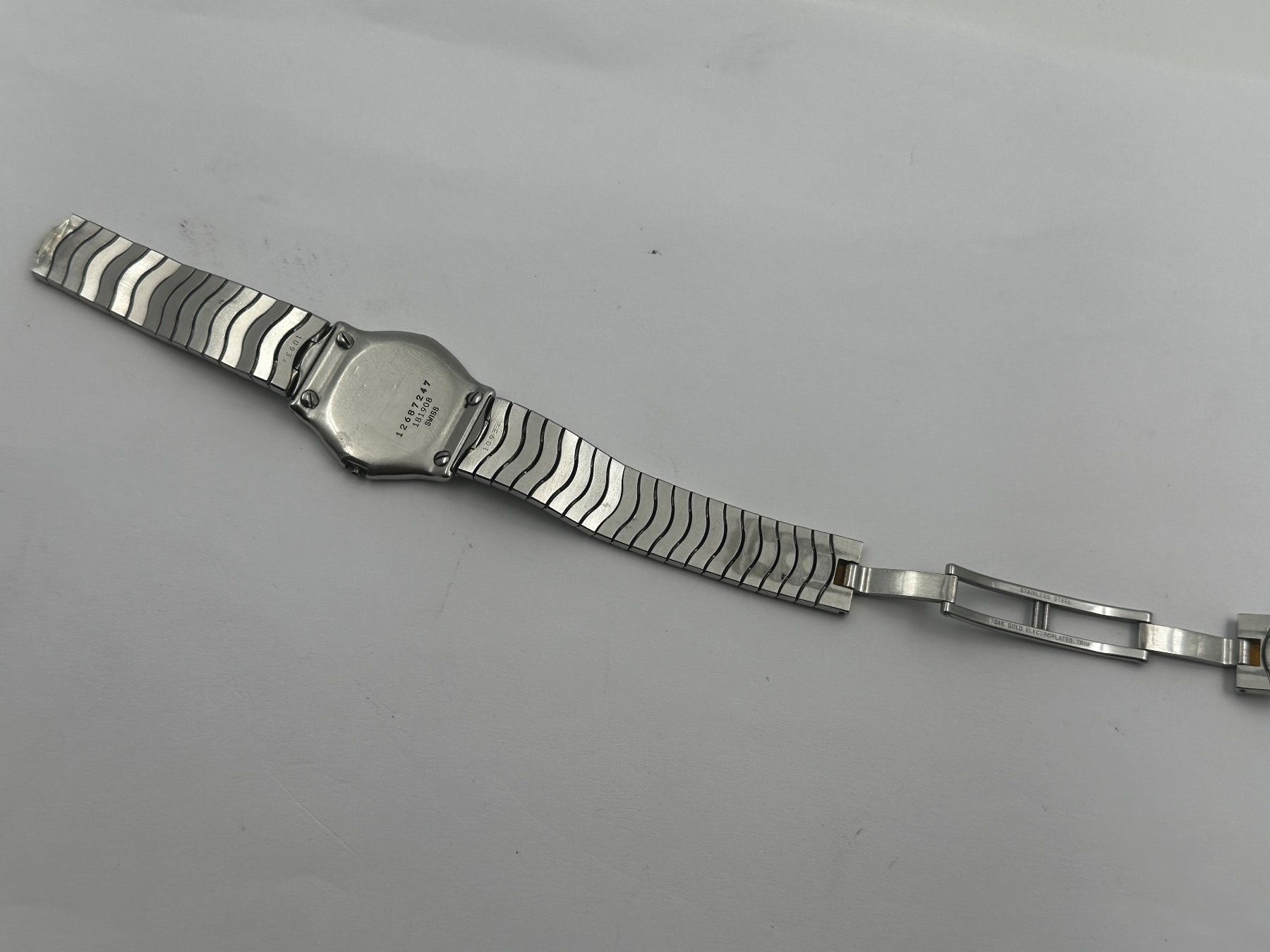 Ebel Orologi: Ebel Gehäuse mit Band ref: 181908 – Usato da Brüttisellen venduto da AlphaOmega05 2