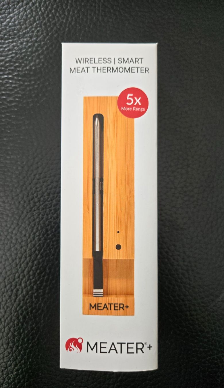 Autres articles pour la maison: Meater  kabelloser Bluetooth Thermometer – Neuf avec emballage d'origine à Bettenhausen par pol_zr27 1