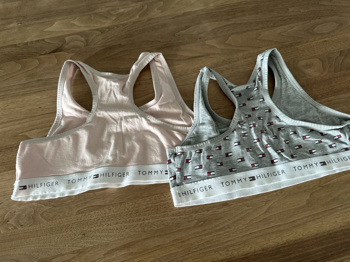 Tommy Hilfiger Biancheria intima: Tommy Hilfiger BH Top Gr. 152 – Usato da Wileroltigen venduto da torro11 1