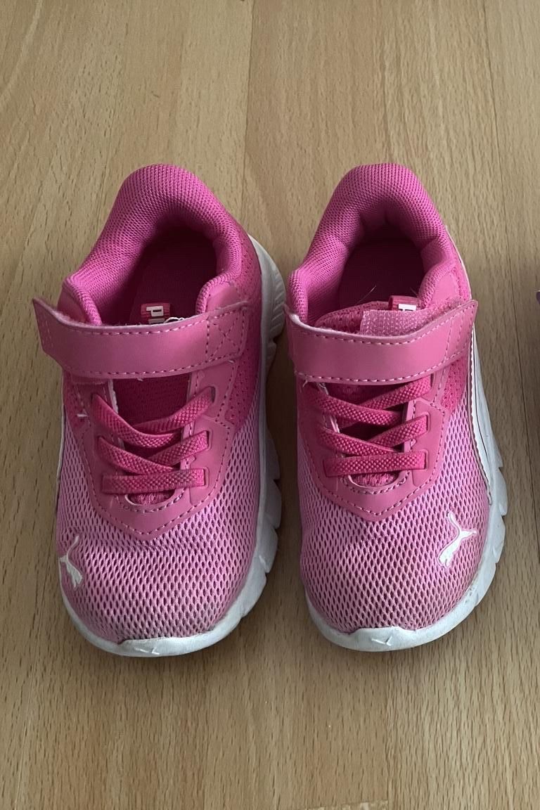 Puma Schuhe für Jungen: Puma Sneaker Gr. 25 – Gebraucht aus Aarau Rohr von Sara039