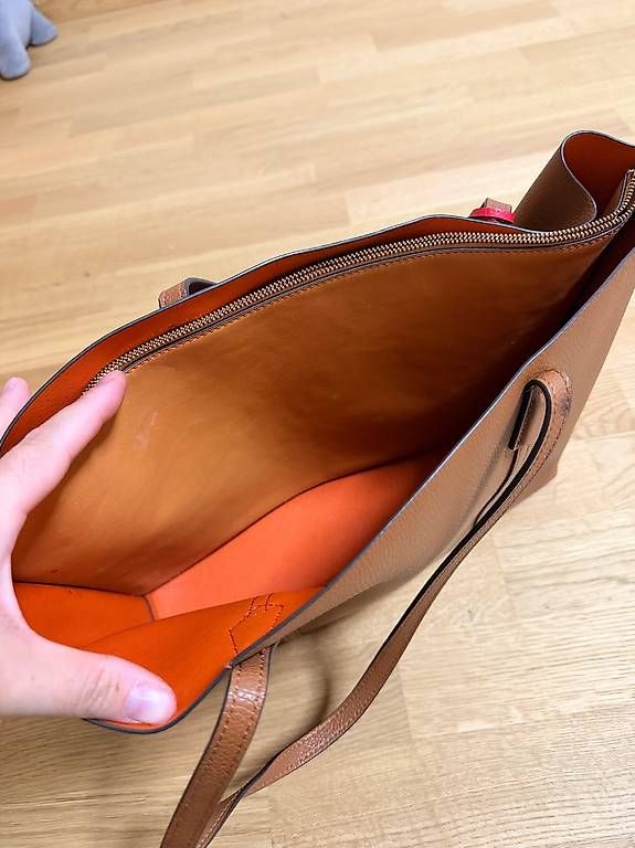 Tory Burch Borse da donna: Tory Burch Perry Tote – Usato da Bern venduto da sandeepandee 2