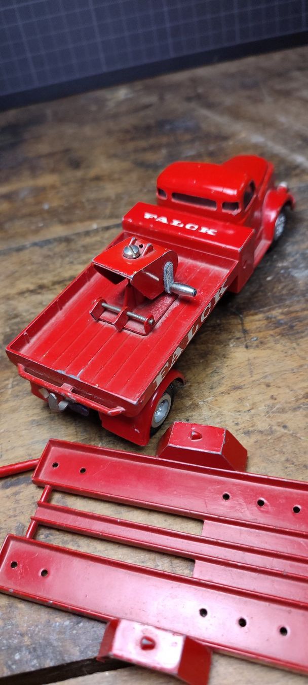 Tekno Modellini d'auto: Wunderschönes altes Modellauto von Tekno Dänmark – Usato da Gelterkinden venduto da MYSTOREFORYOU4460 5