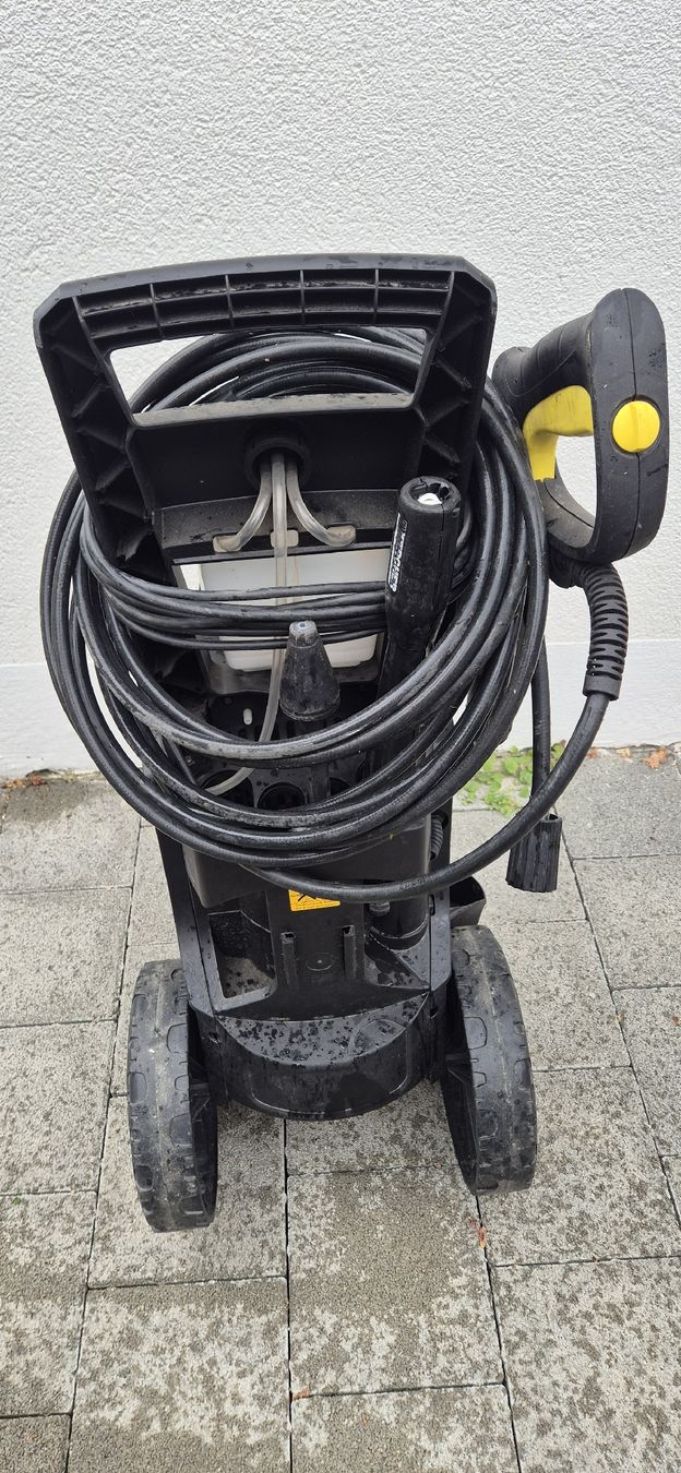 Kärcher Idropulitrici ad alta pressione: Kärcher K 5.68 – Usato da Grenchen venduto da HZG. 1