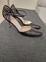 Elegante Damen Leder Pumps  Gr. 38 Colisée de Sacha