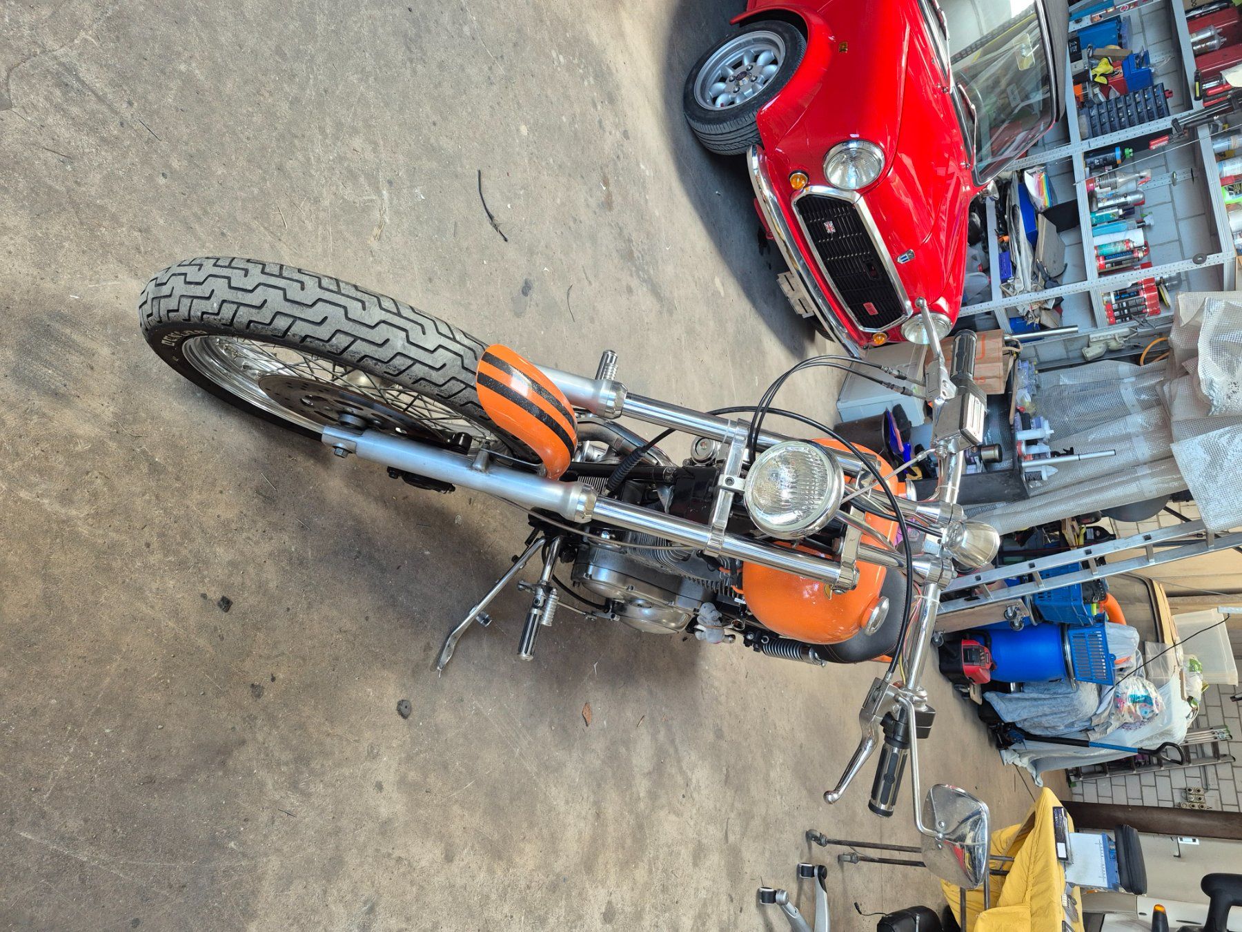 Harley-Davidson Altro: Harley Sportster 883 – Usato da Laupen venduto da Motoharley 3