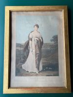 Vergoldeter antiker Rahmen 57 x 77 cm!