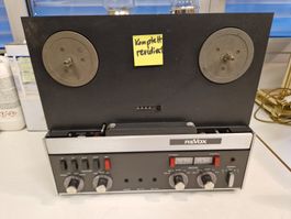 Revox A77 MKII 2-Spur Gerät komplett revidiert