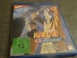 Naruto Shippuden Staffel 25 Blu-ray Uncut