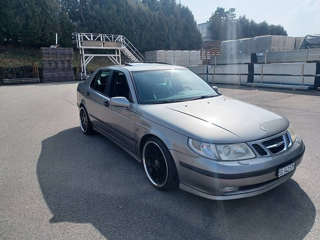 Autos: Saab 9-5 3.0 Tid – Gebraucht aus Gossau SG von kos_7xfb 1