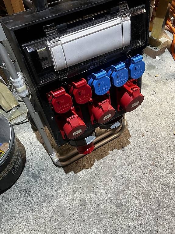 Elektrotechnik: Div.Stromverteiler – Gebraucht aus St. Gallenkappel von joe_r5rh