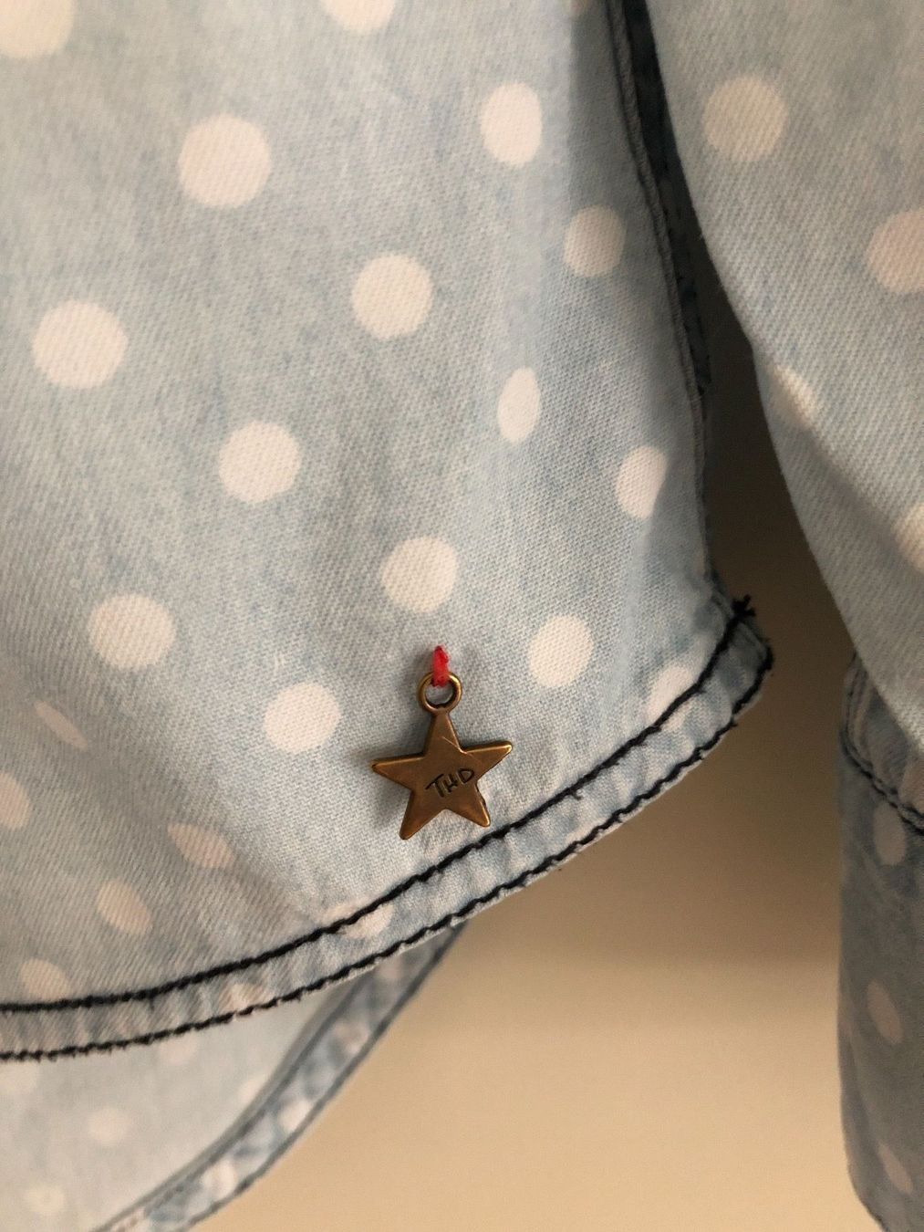 Tommy Hilfiger Blusen: Bluse von Tommy Hilfiger Gr. 36 – Gebraucht aus Basel von pilzliii 4
