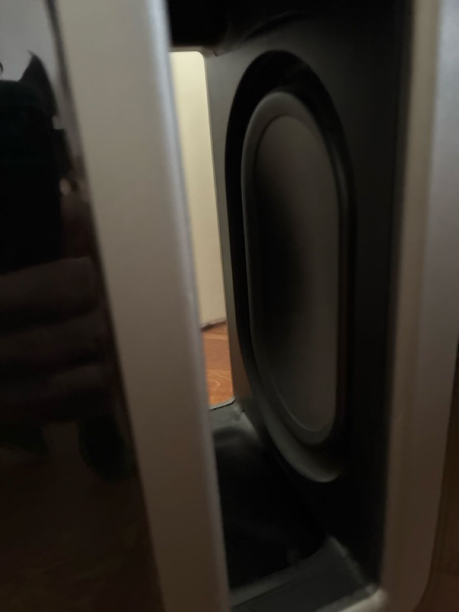 Sonos Home Cinema: Sonos Sub schwarz – Usato da basel venduto da Hllo 1