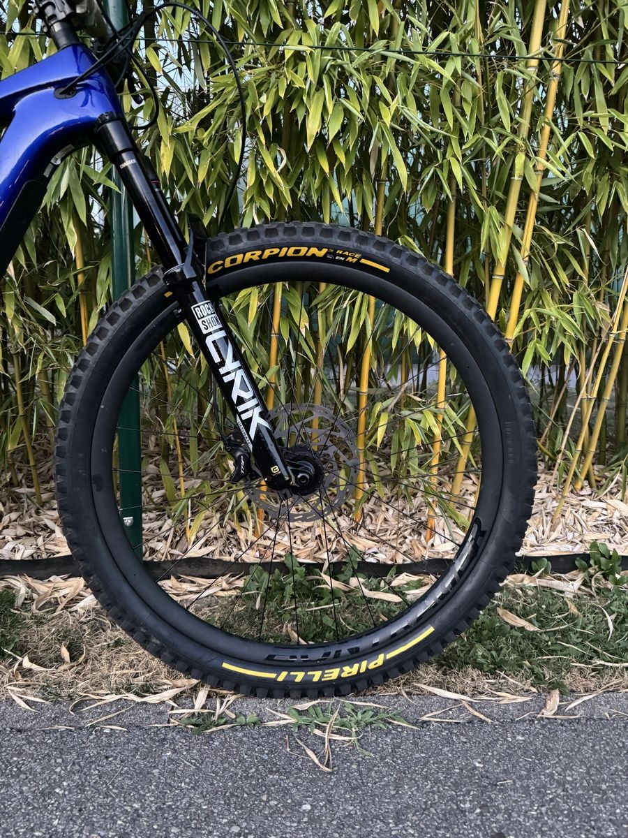 Trek Biciclette: Trek fuel exe Carbon grösse M Range extender DRINGEND! – Usato da Trimbach venduto da den_69t2 3
