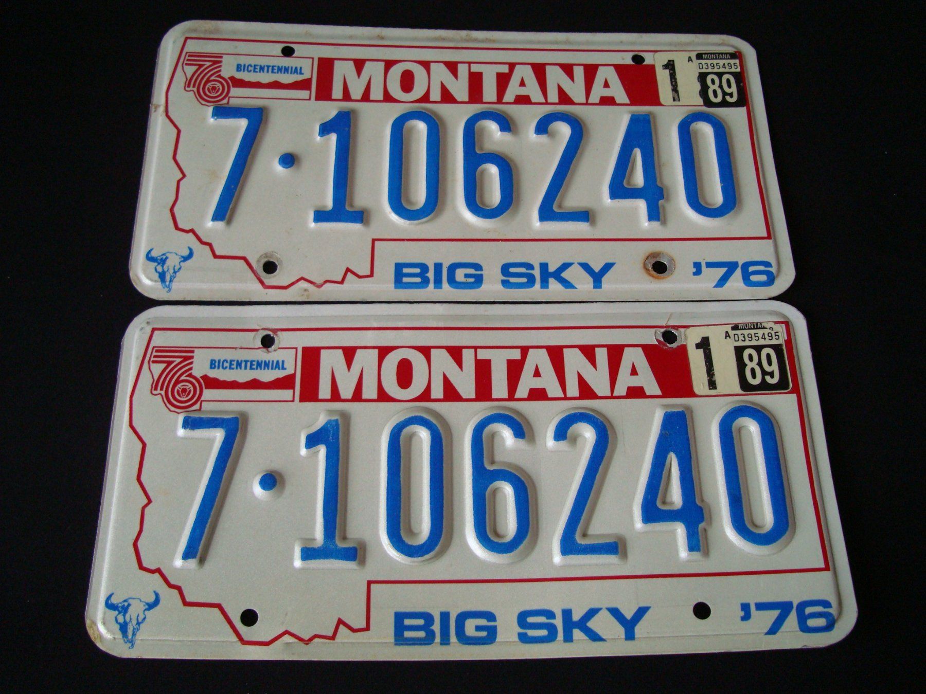 Insegne: MONTANA 7-106240 – Usato da Scherz venduto da 5246